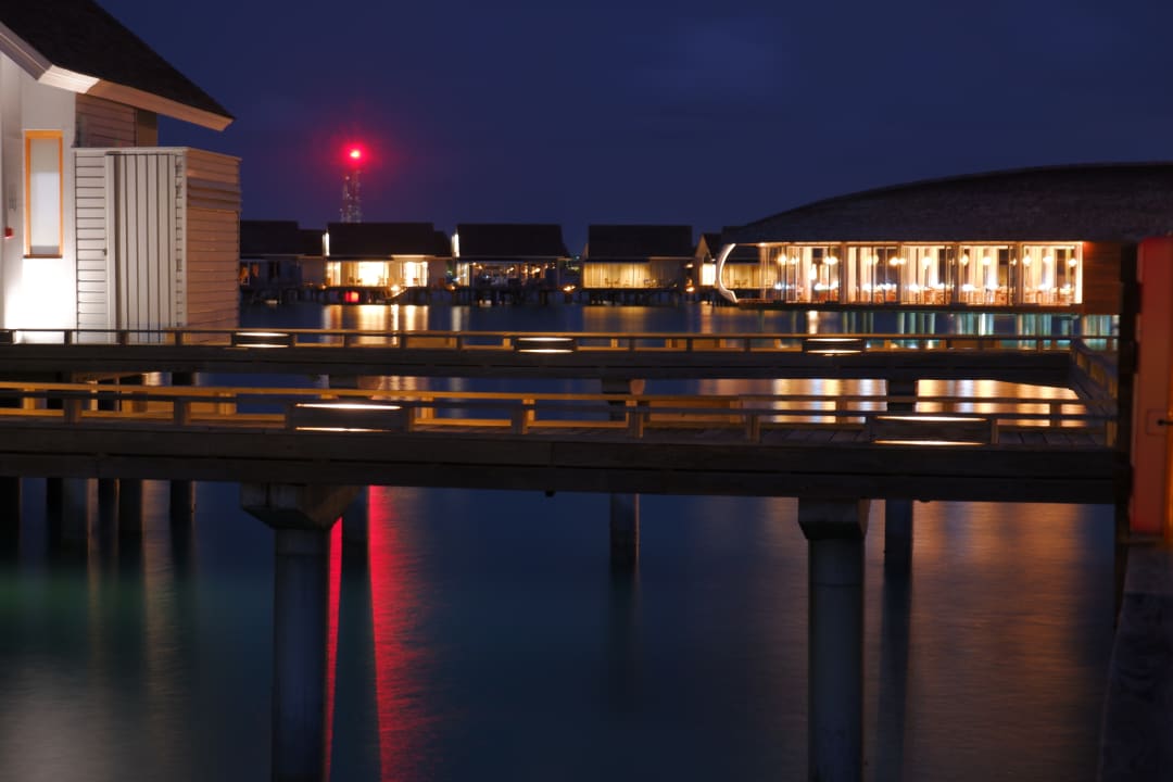 Zimmer Kuramathi Maldives