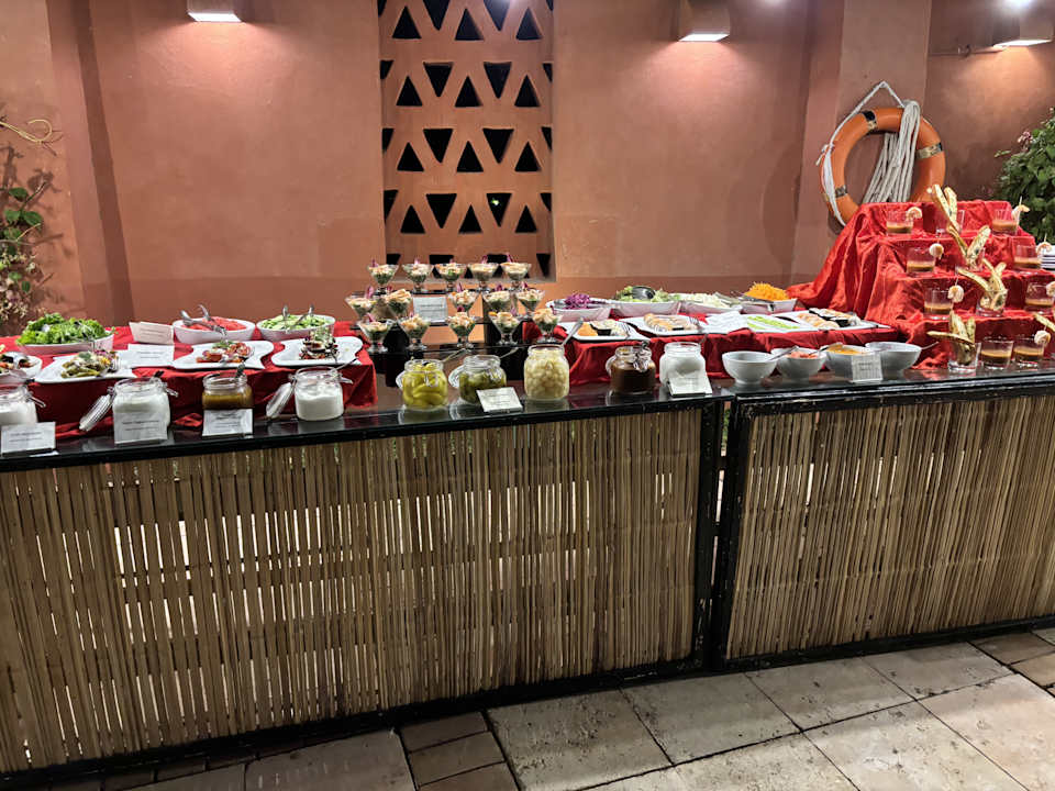 Gastro Sheraton Miramar Resort El Gouna