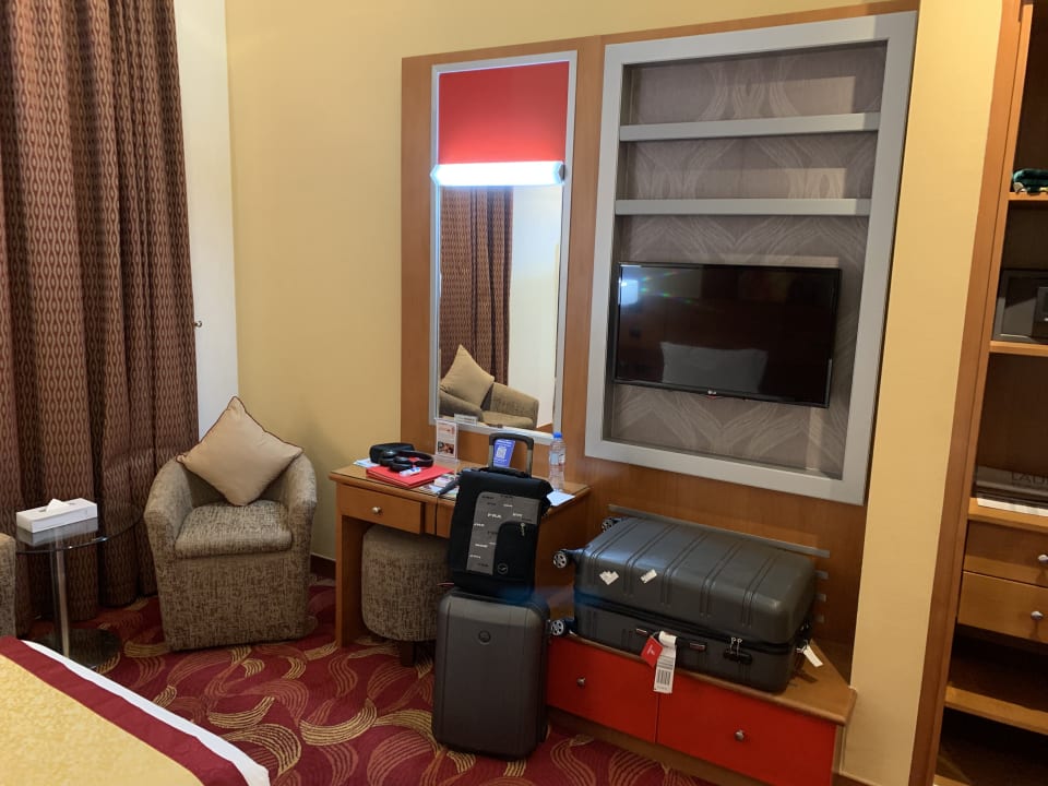 Zimmer City Seasons Towers Hotel