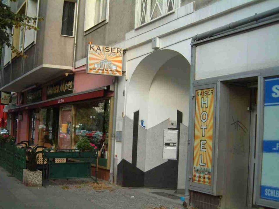 Hotel Kaiser Hotel Kaiser