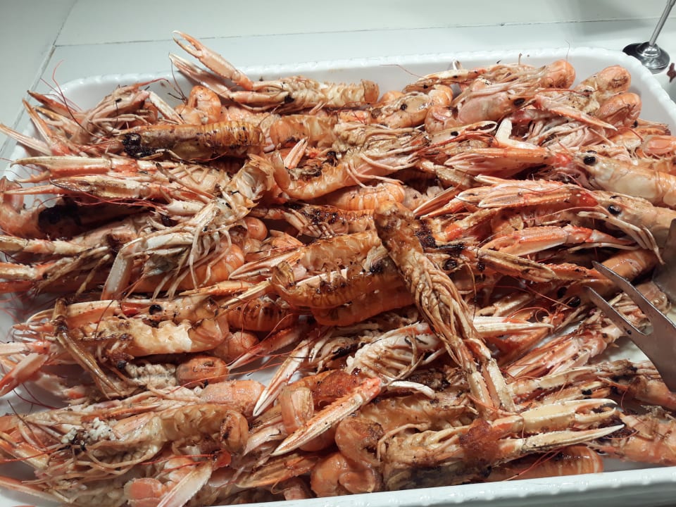 Gastro AQUA Hotel Aquamarina & Spa