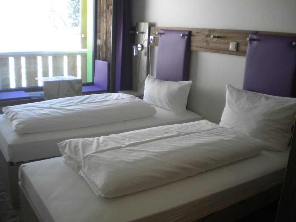 Zimmer Explorer Hotel Montafon