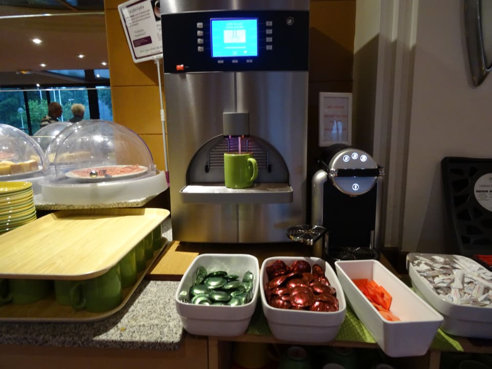 Gastro ibis Styles Lyon Sud Vienne Hotel