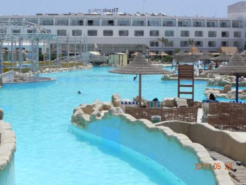 Pool Titanic Resort & Aqua Park