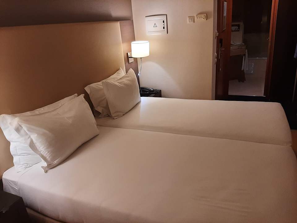 Zimmer Hotel Turim Iberia
