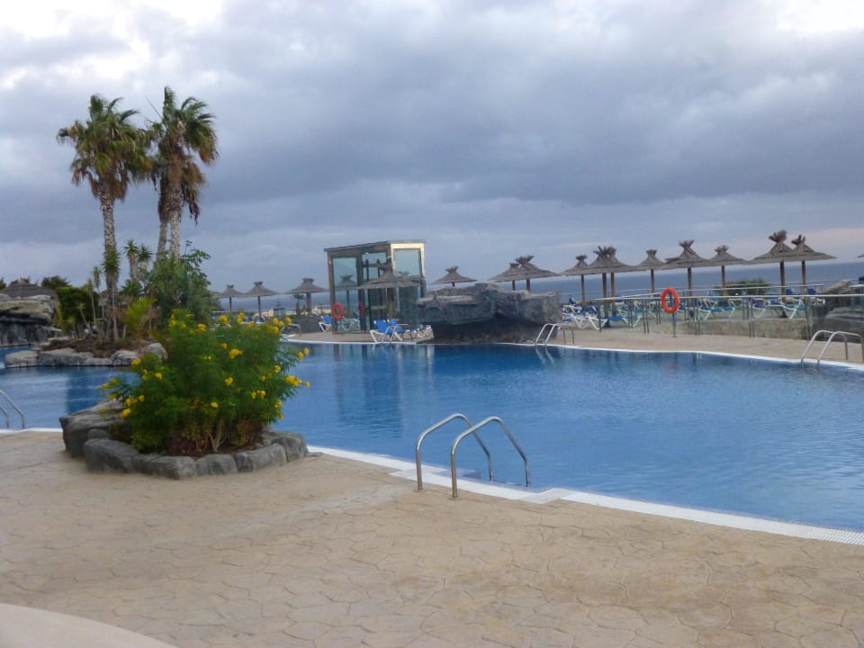 Schwimmen AluaVillage Fuerteventura