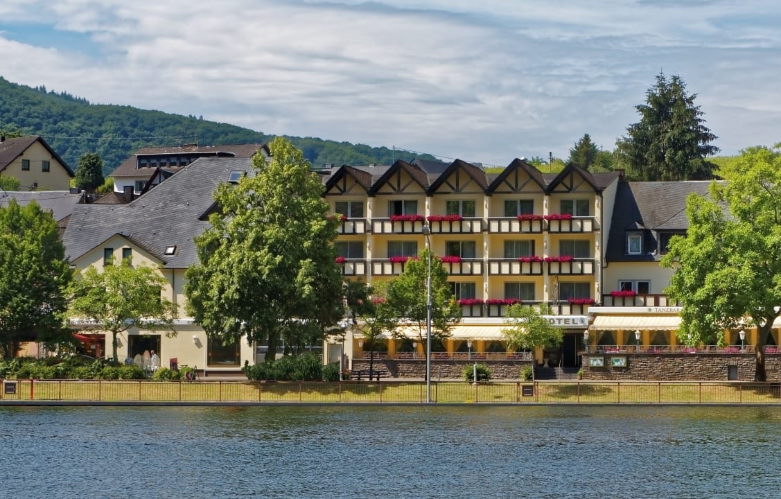 Außenansicht Weinhaus Fuhrmann