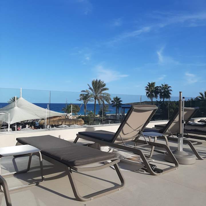 Ausblick allsun Hotel Sumba