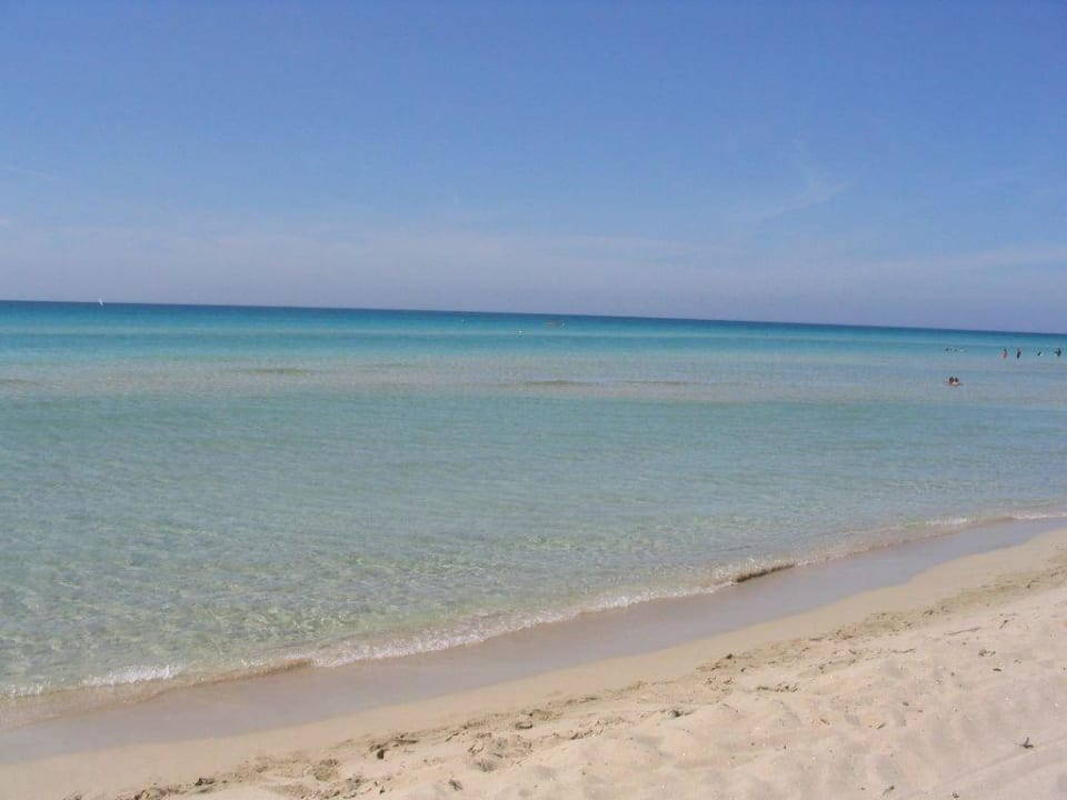 Richtung Torre San Giovanni Vivosa Apulia Resort