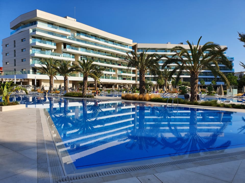 Außenansicht Hipotels Gran Playa De Palma