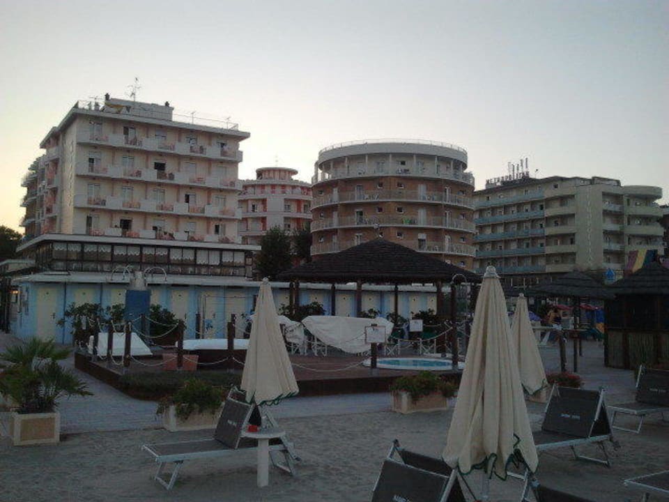 Hotelansicht Hotel Apollo