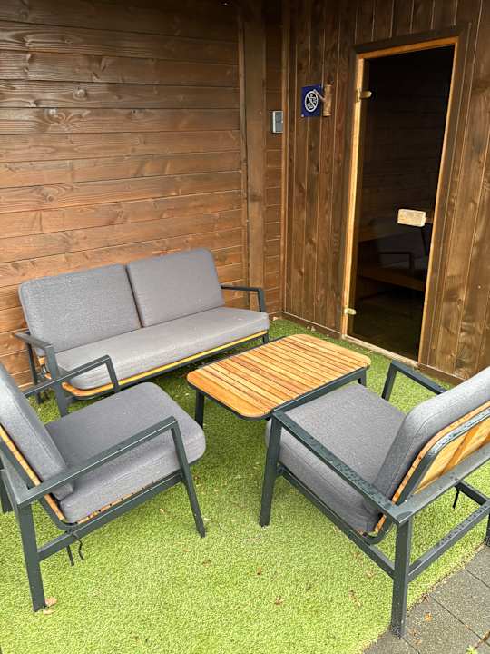 Zimmer Dormio Resort Maastricht