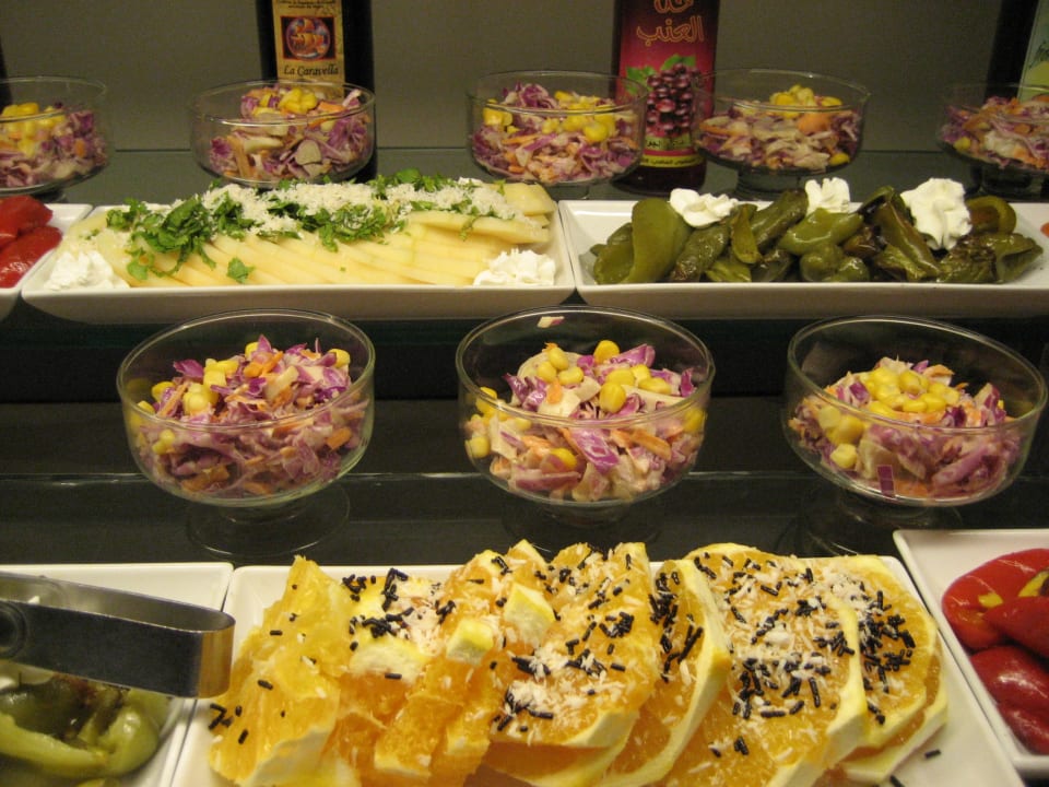 Gastro Pickalbatros Aqua Vista Resort - Hurghada