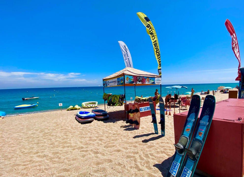 Strand Hotel Blaumar