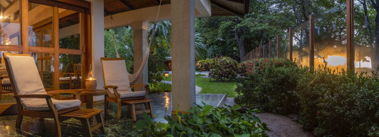 Zimmer Capitán Suizo Beachfront Boutique Hotel