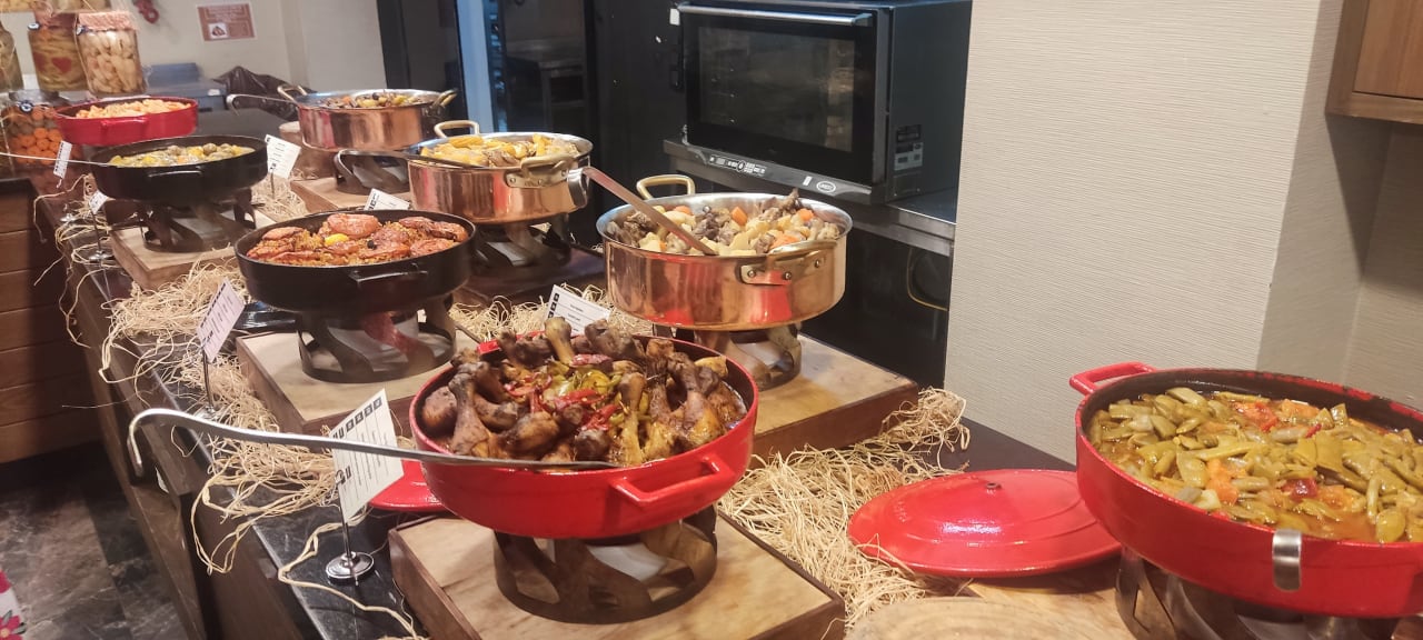 Gastro TUI MAGIC LIFE Beldibi +16