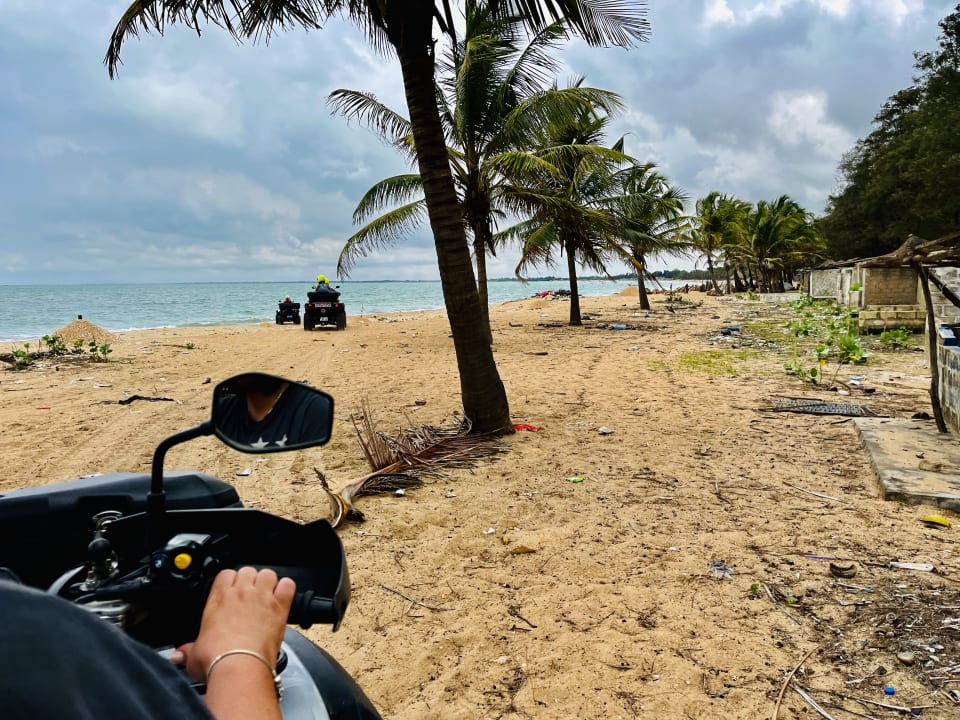 Strand Hotel Riu Baobab - All Inclusive