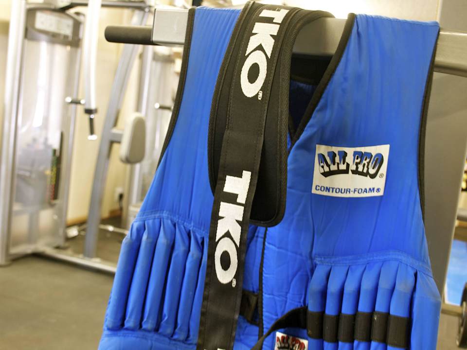 Fitness Center YPCFitness & Accommodations