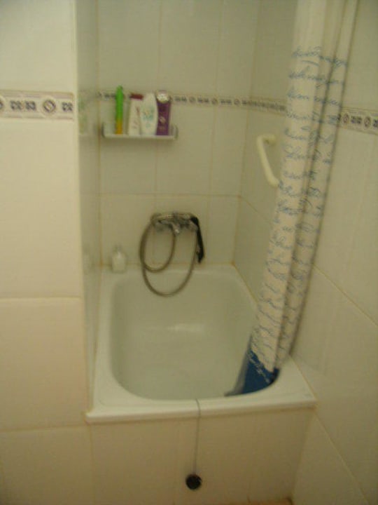 Dusche eó Hotels Las Rosas