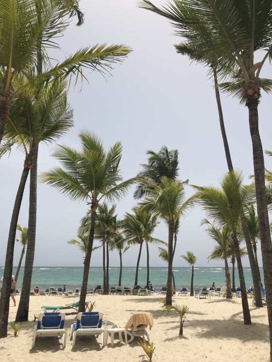 Strand Hotel Riu Bambu