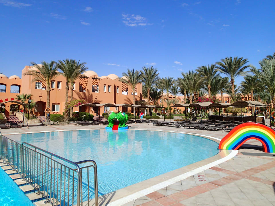 Nichtschwimmer Bereich Jaz Makadi Oasis Resort