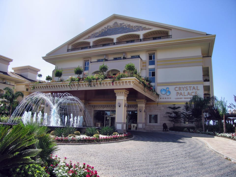 Außenansicht Diamond Excellence Resort & Spa