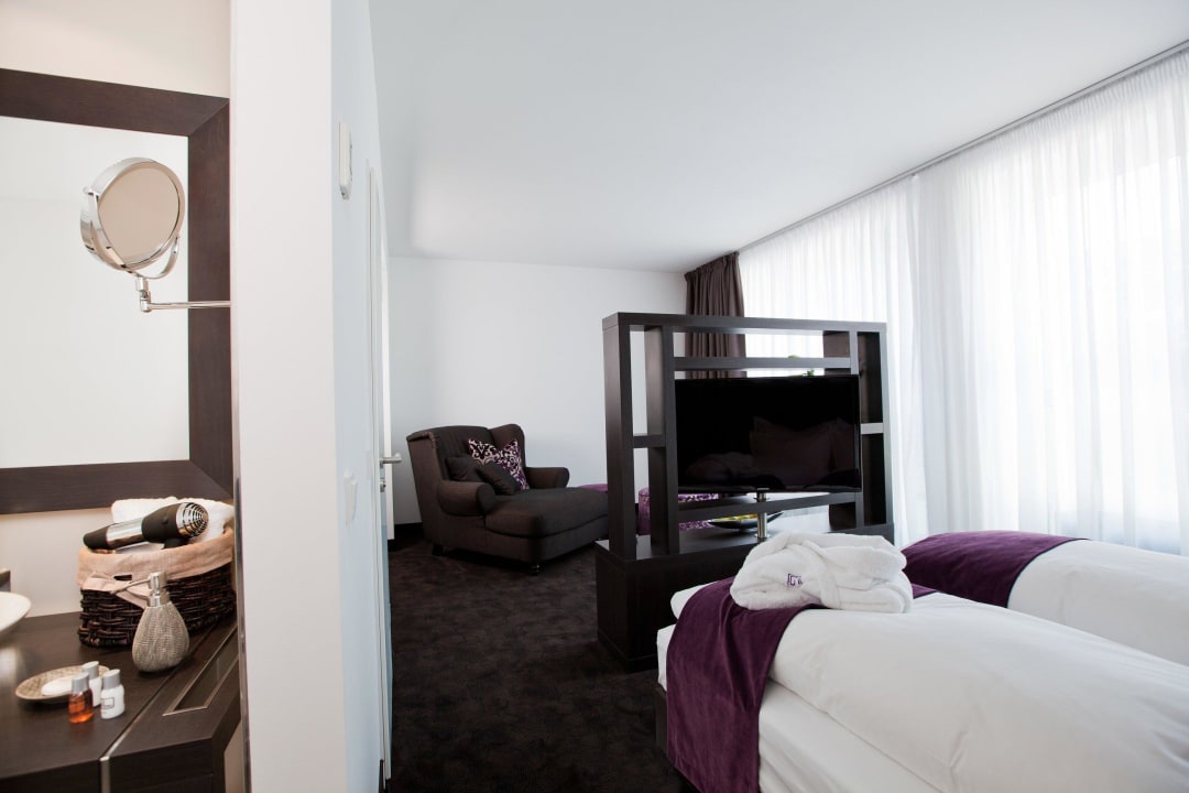 Studioansicht Goodman's Living Apartments