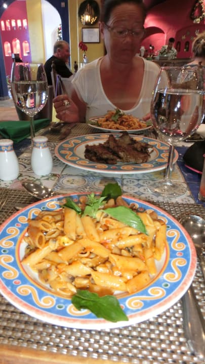 Ganz lecker Sentido Mamlouk Palace Resort