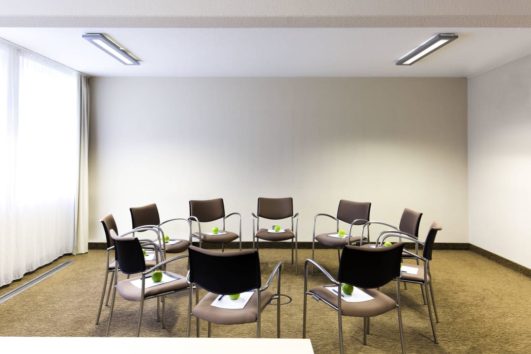Meeting room "Vischer" Novotel Nürnberg am Messezentrum