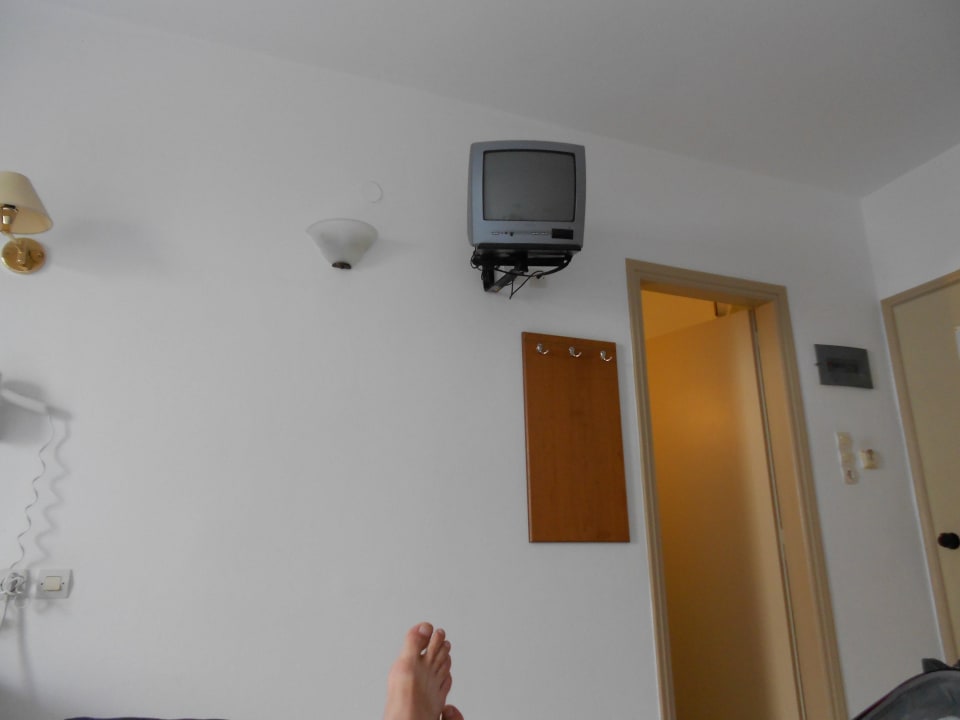 Flatscreen  Hotel Kathrin Beach