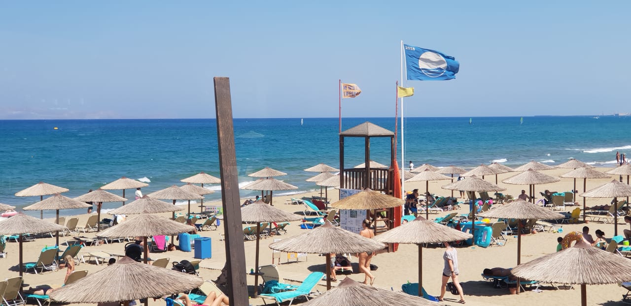 Strand Apollonia Beach Resort & Spa