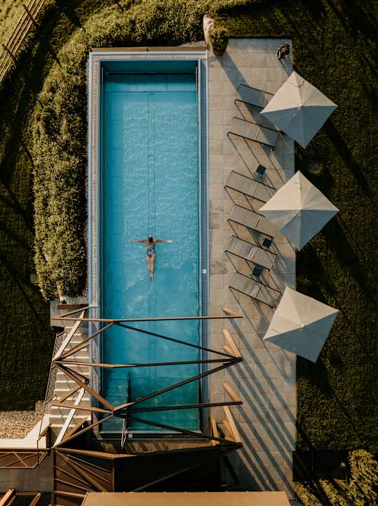 Pool Aparthotel My Daum