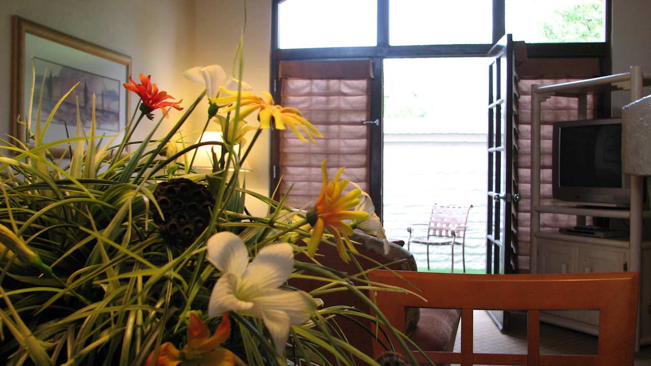 Wohnbereich Hotel Scottsdale Camelback Resort