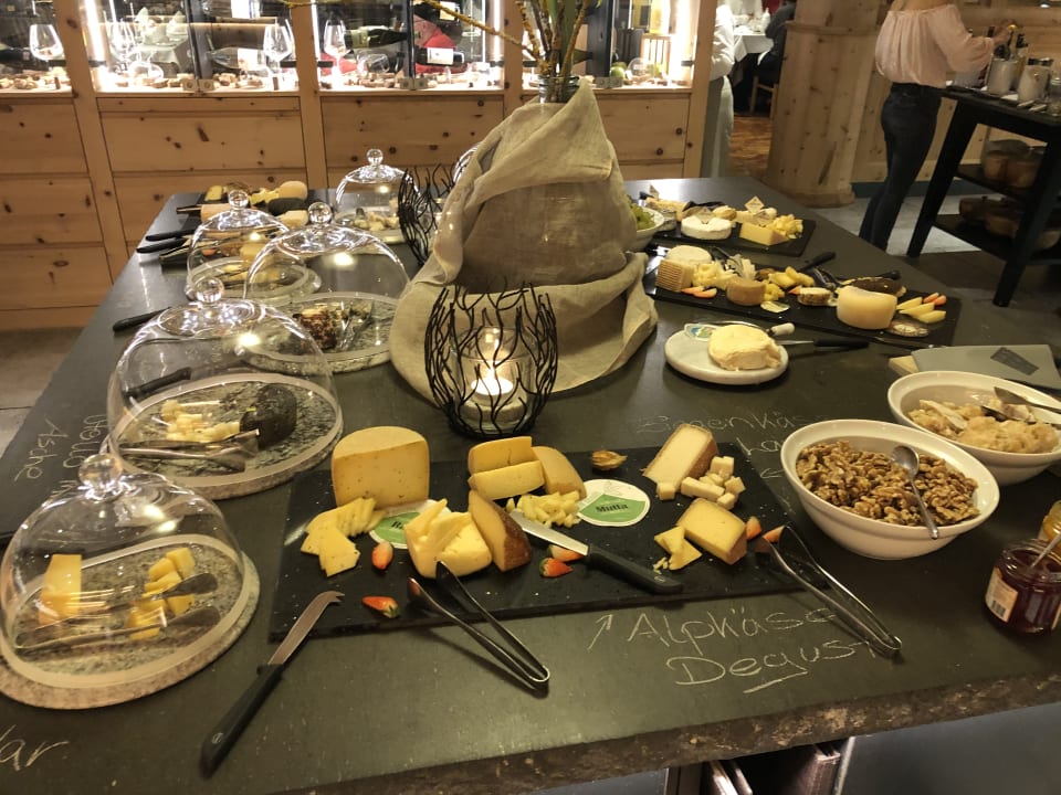 Gastro DAS GERSTL Alpine Retreat