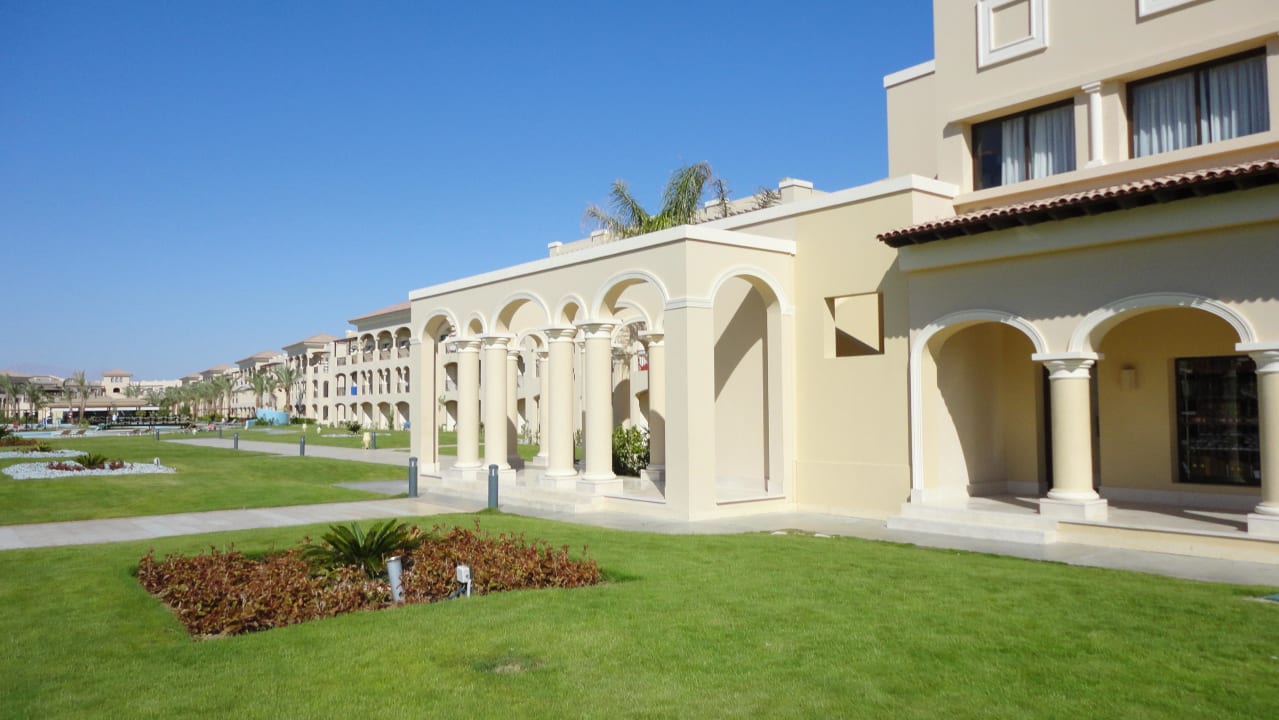 Spa  JAZ Aquamarine Resort