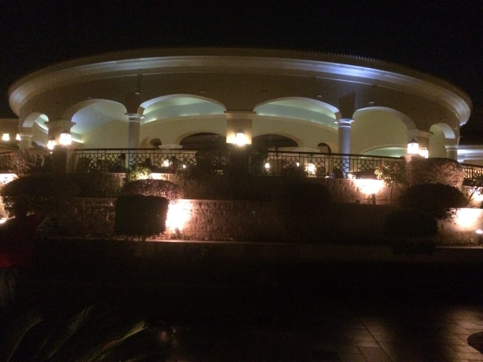 Das Topazrestaurant JAZ Aquamarine Resort