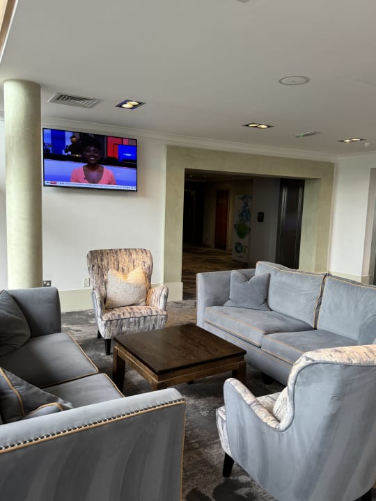 Lobby Hotel & Golf Resort Moyvalley