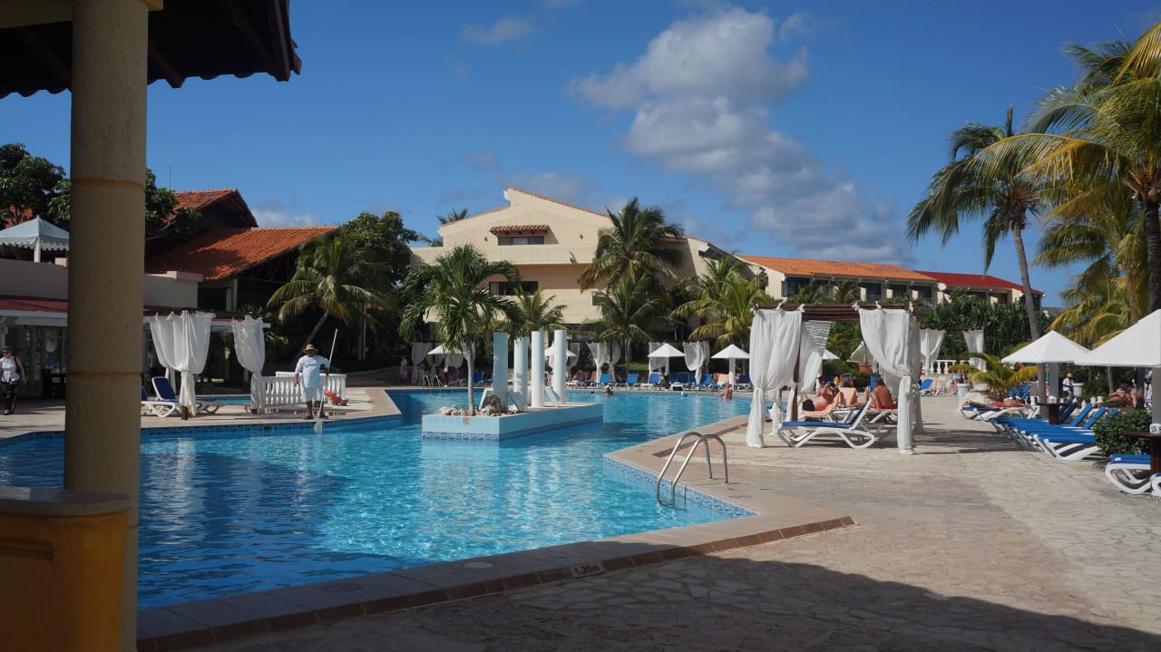 Hotelpool Sol Rio De Luna y Mares