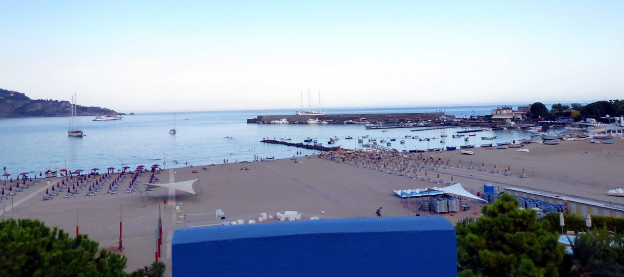 Zimmer 305 Sporting Baia