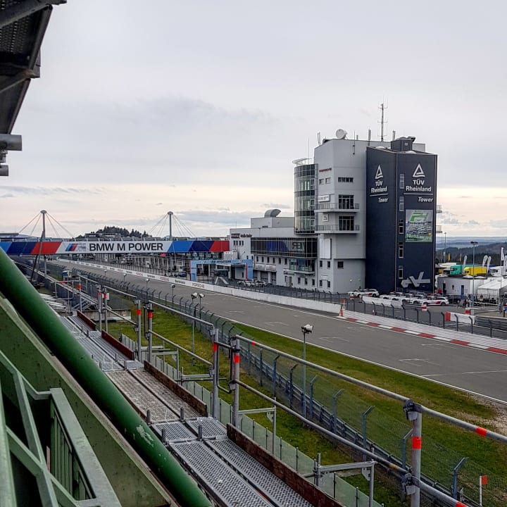 Ausblick Hotel Dorint Am Nürburgring Hocheifel