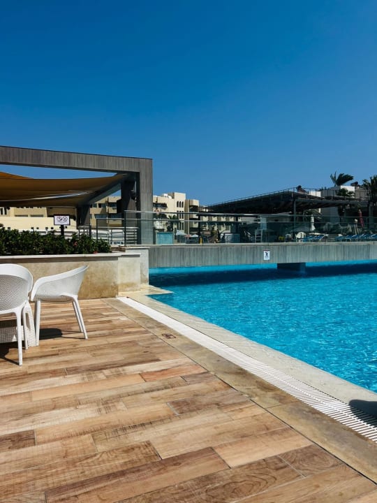Pool Amarina Abu Soma Resort & Aquapark