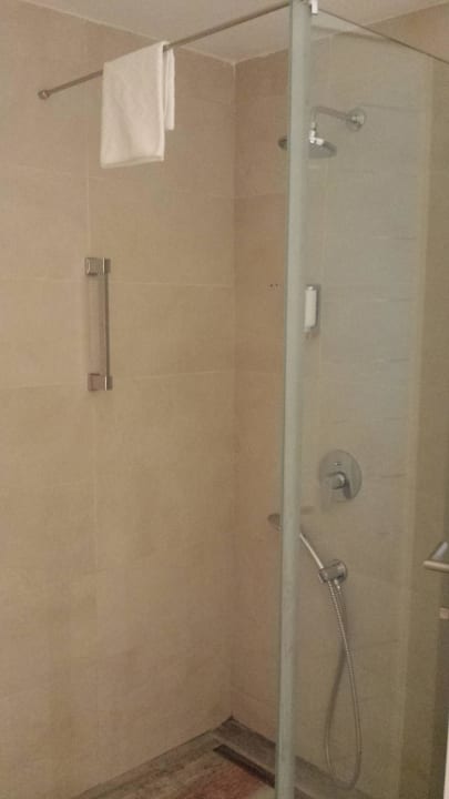 Dusche Hotel Castellastva