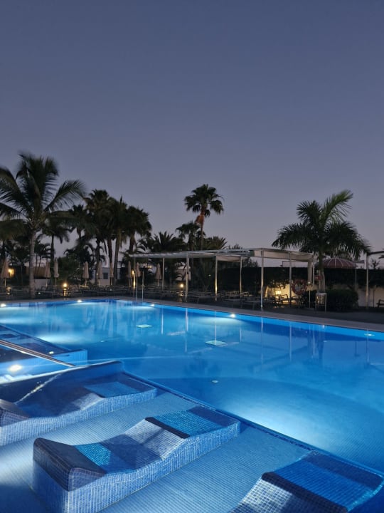 Pool Hotel Riu Palace Maspalomas Adults Only