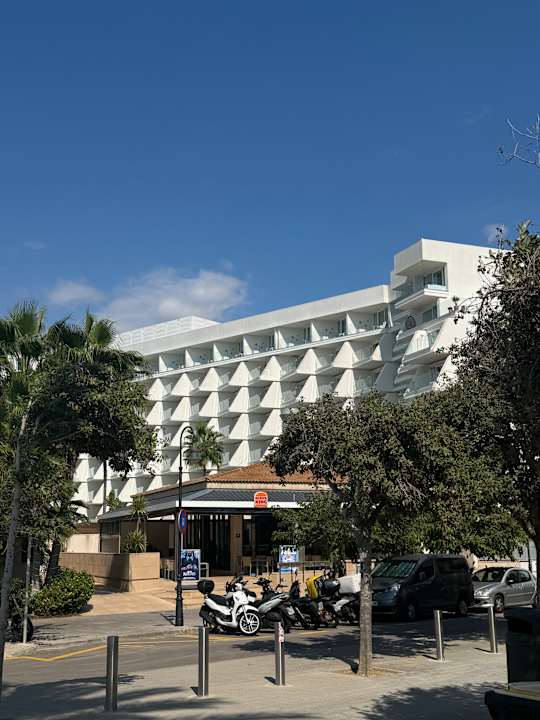 Außenansicht Iberostar Selection Playa de Palma