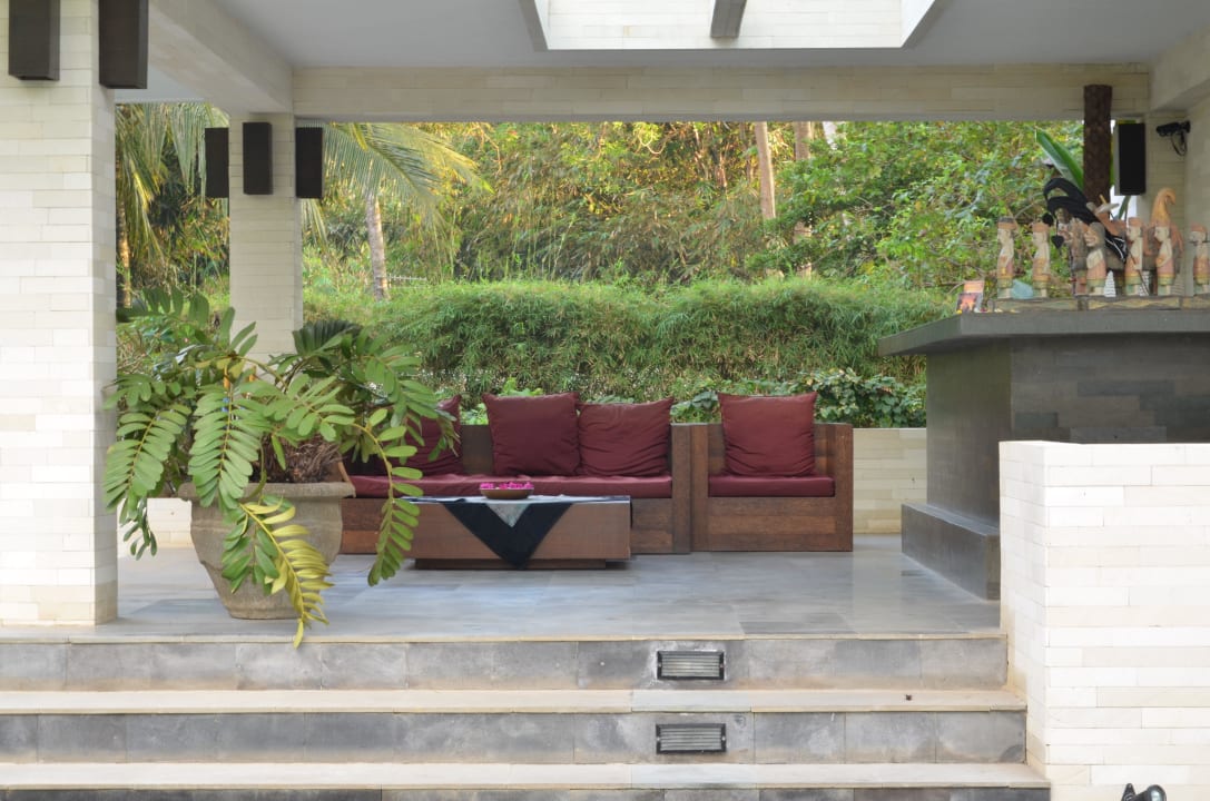 Reception Kelapa Retreat & Spa