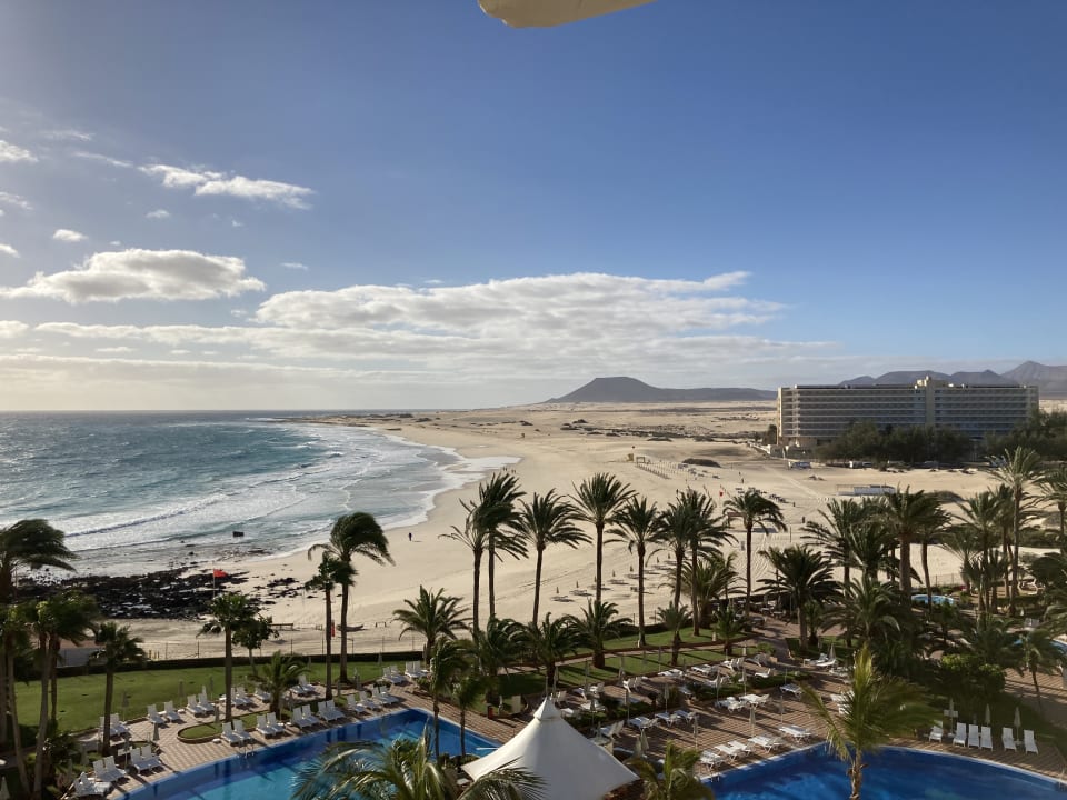 Ausblick Hotel Riu Palace Tres Islas