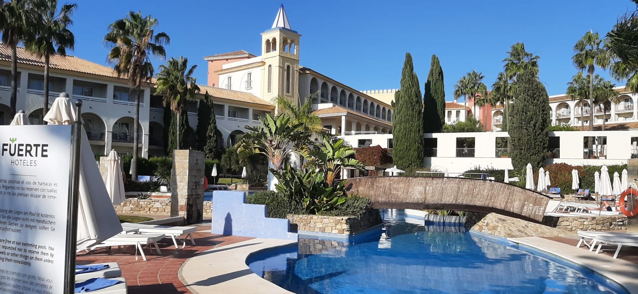 Pool Fuerte Conil-Resort