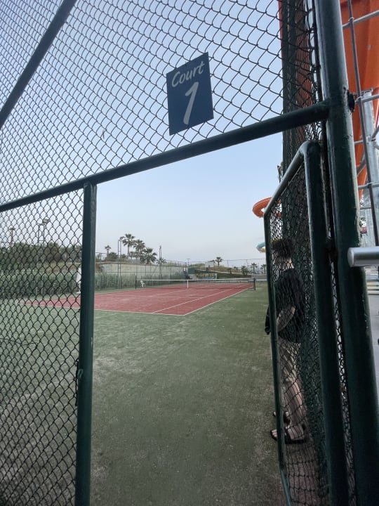 Sport & Freizeit Calimera Serra Palace