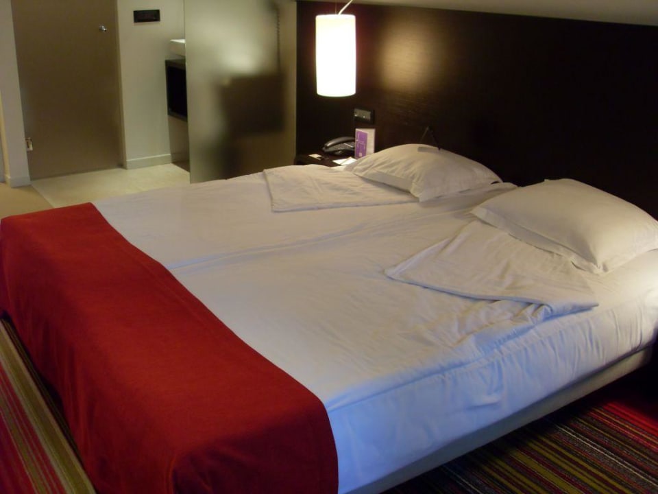 Das Bett mOdus Hotel Varna