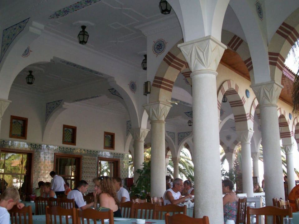 Hauptrestaurant Ali Bey Club
